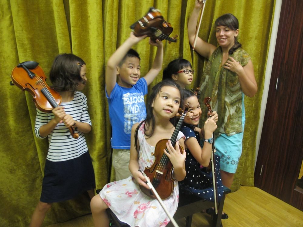 What's the Best Age to Start Piano or Violin?
