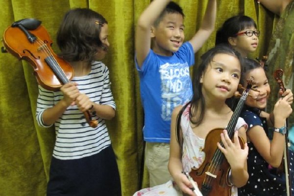 What's the Best Age to Start Piano or Violin?