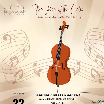 Events at Tanglewood Bukit Timah