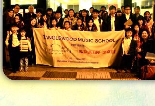 Tanglewood in 2011