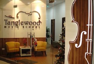 Tanglewood in 2016